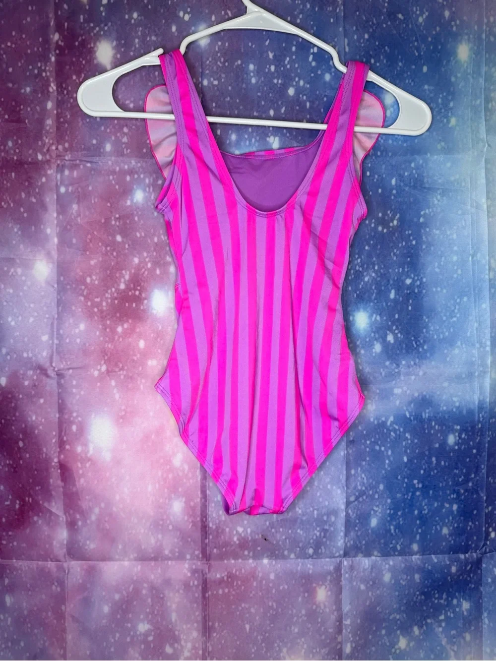 NWOT striped cat & Jack swimsuit 🛍